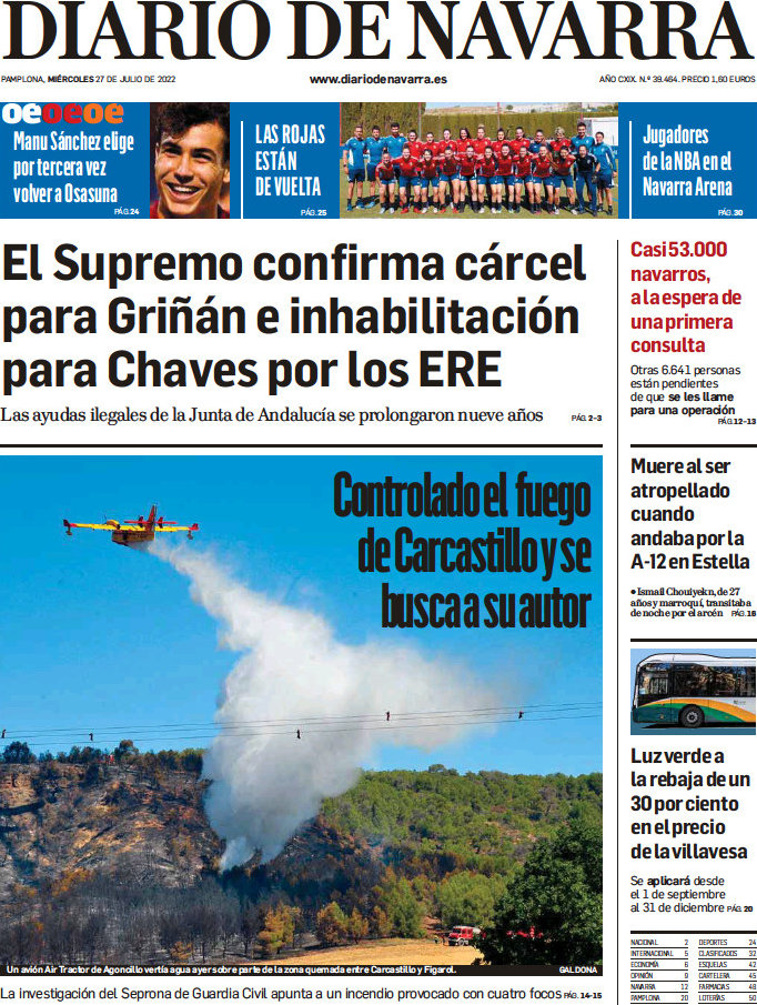 Diario de Navarra