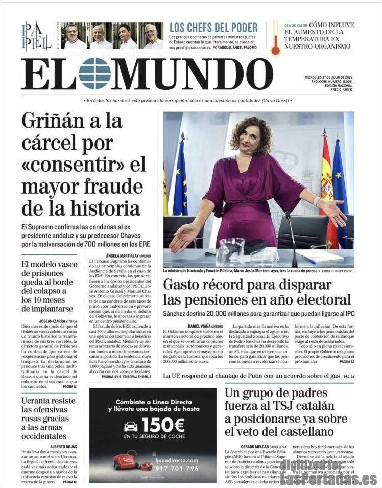 El Mundo