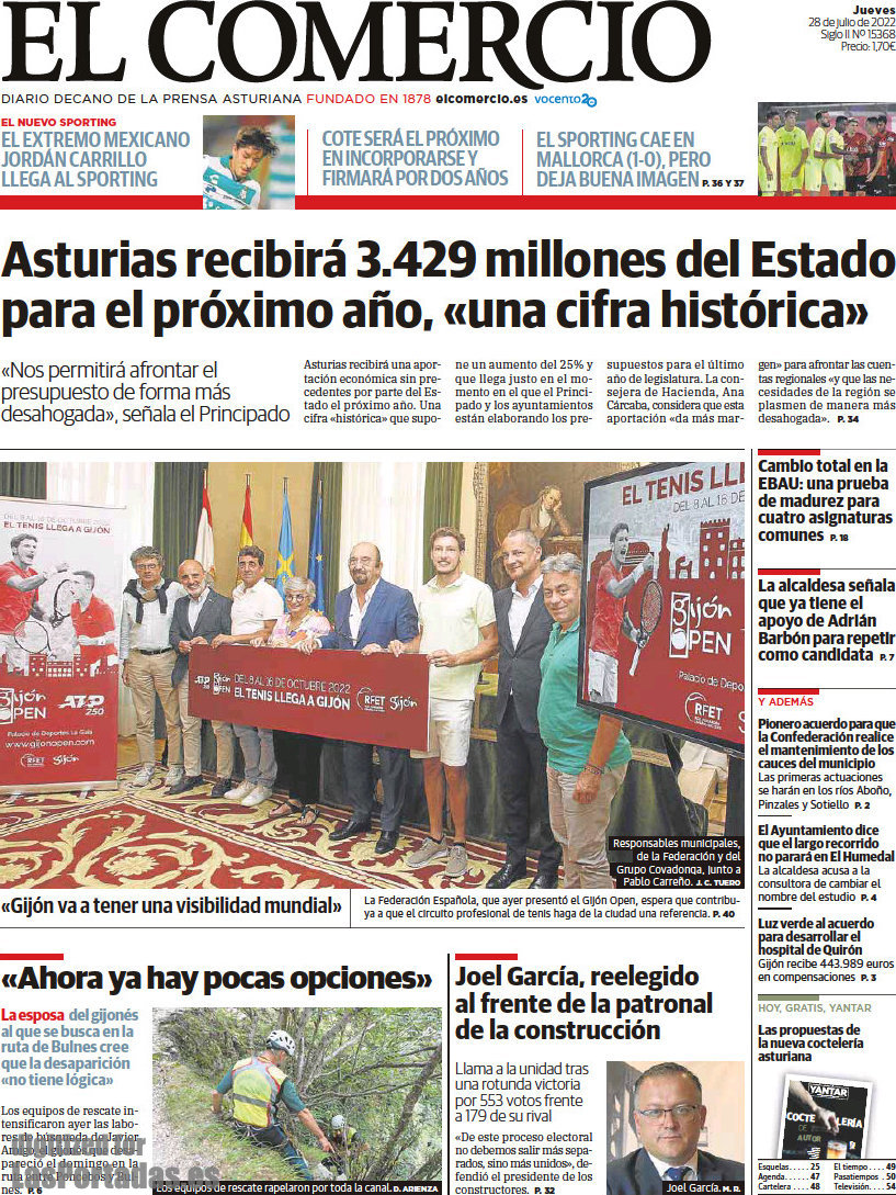 El Comercio