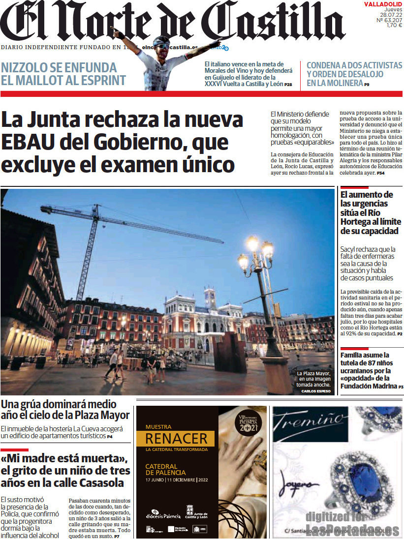 El Norte de Castilla
