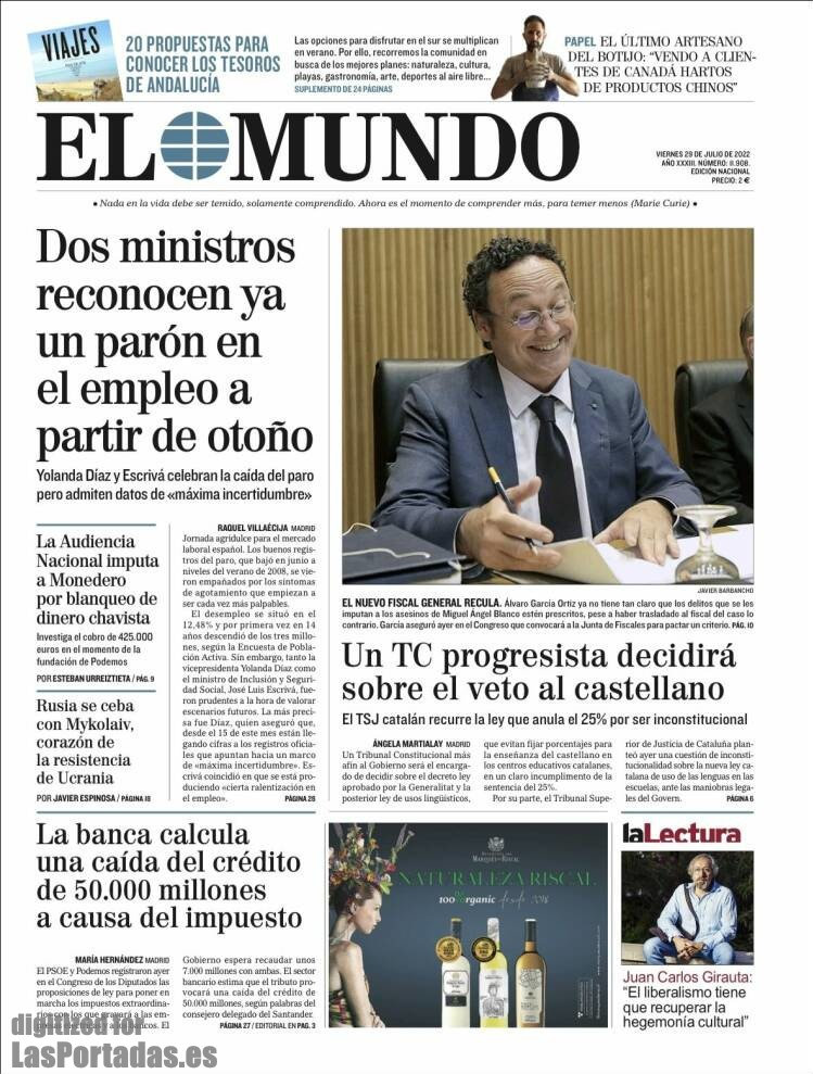 El Mundo