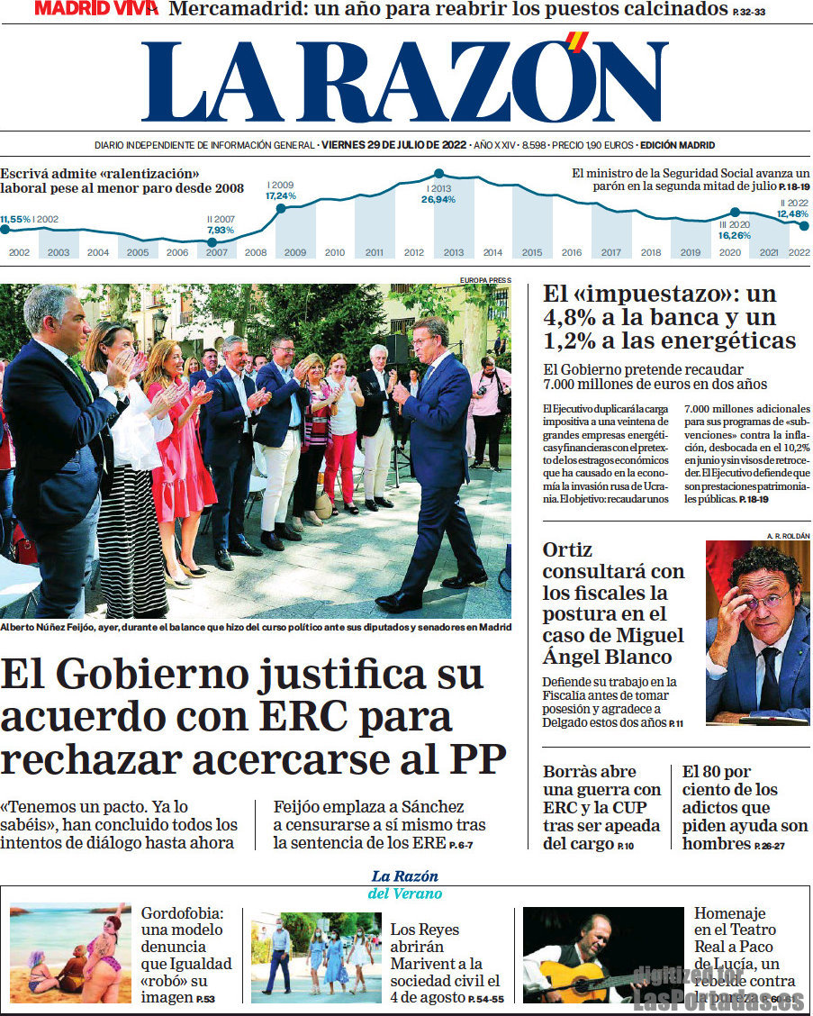 La Razón