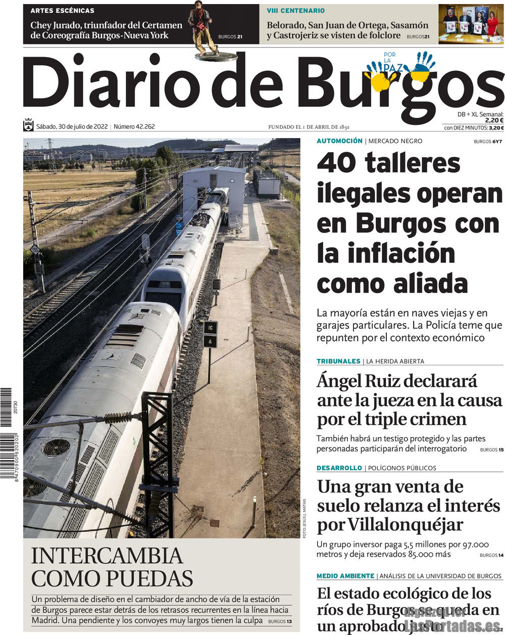 Diario de Burgos