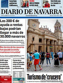 Periodico Diario de Navarra