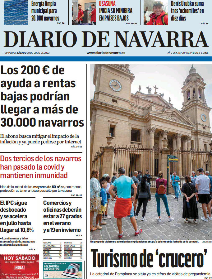 Diario de Navarra