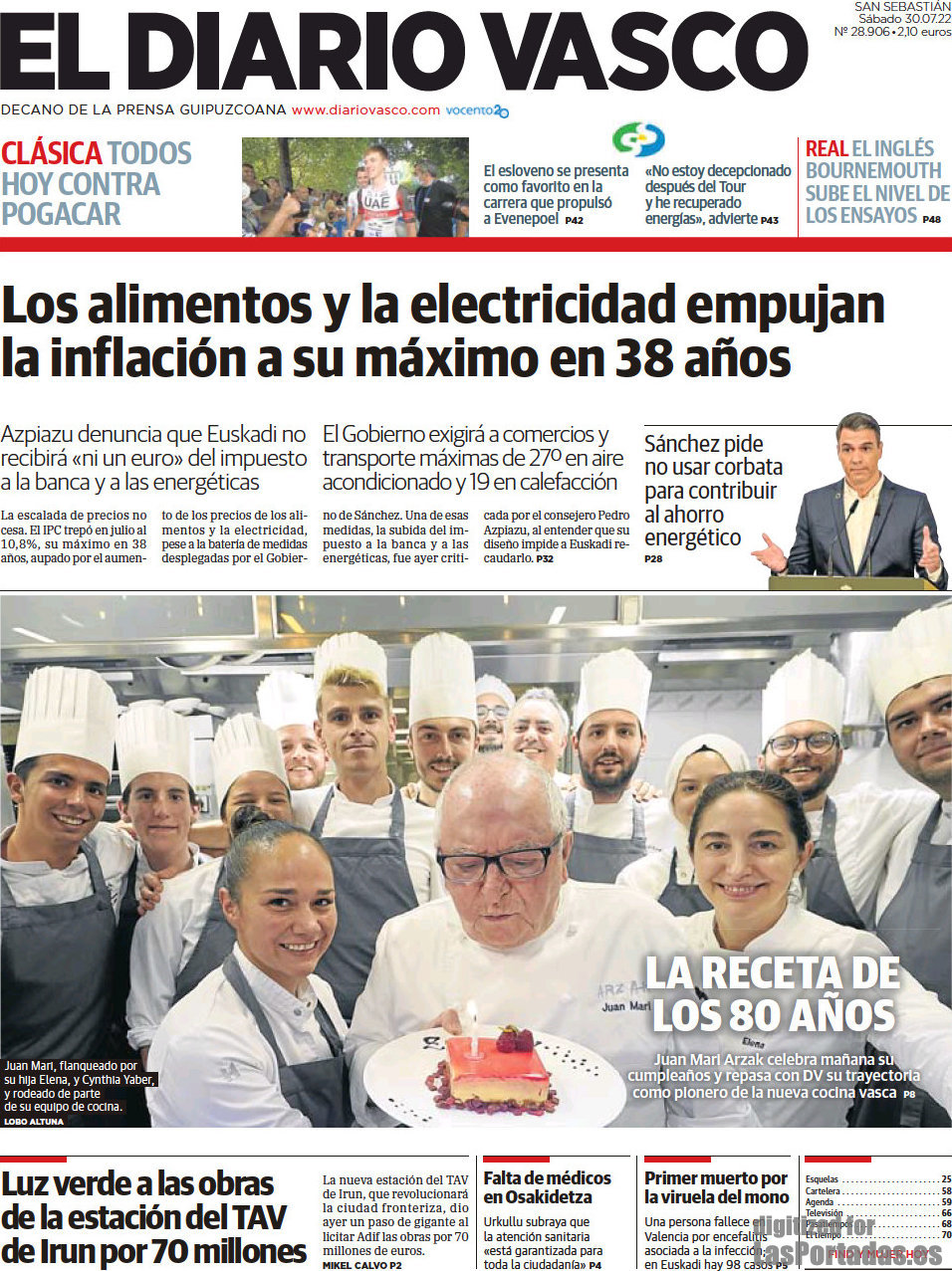 El Diario Vasco