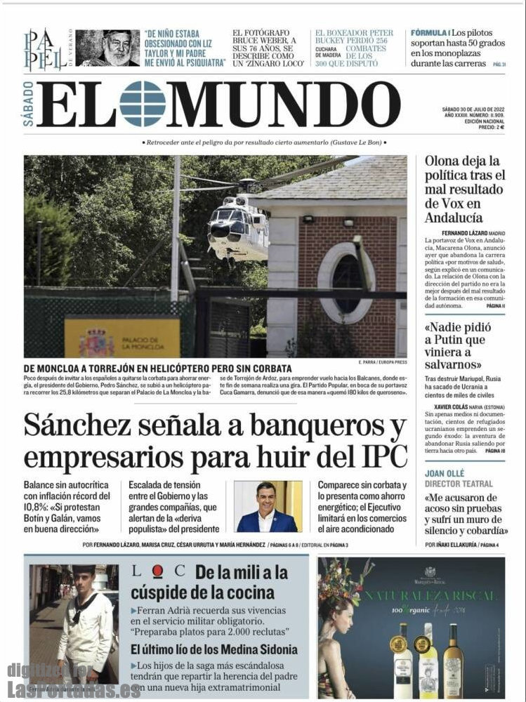 El Mundo