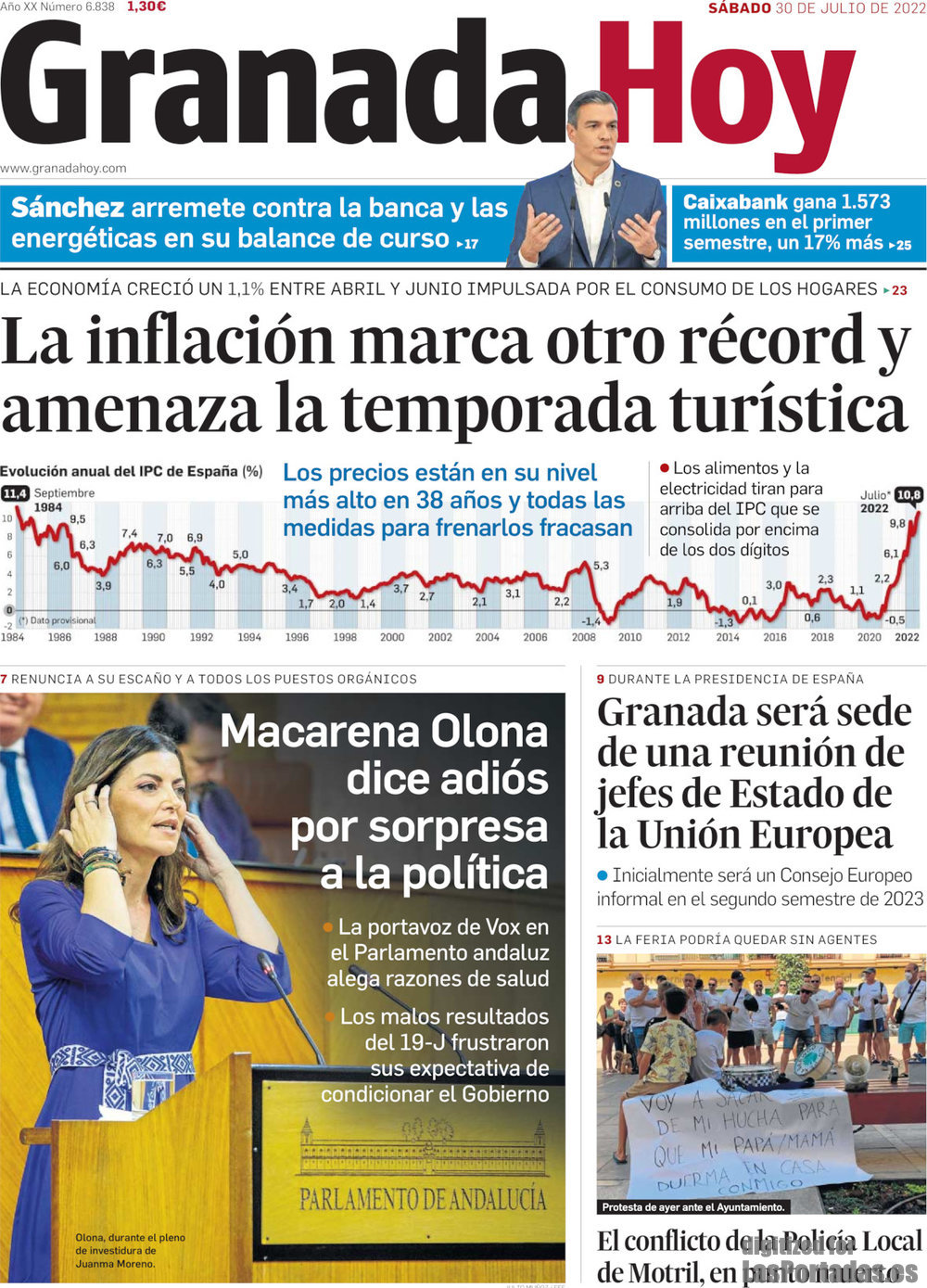Granada Hoy