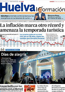 Periodico Huelva Información