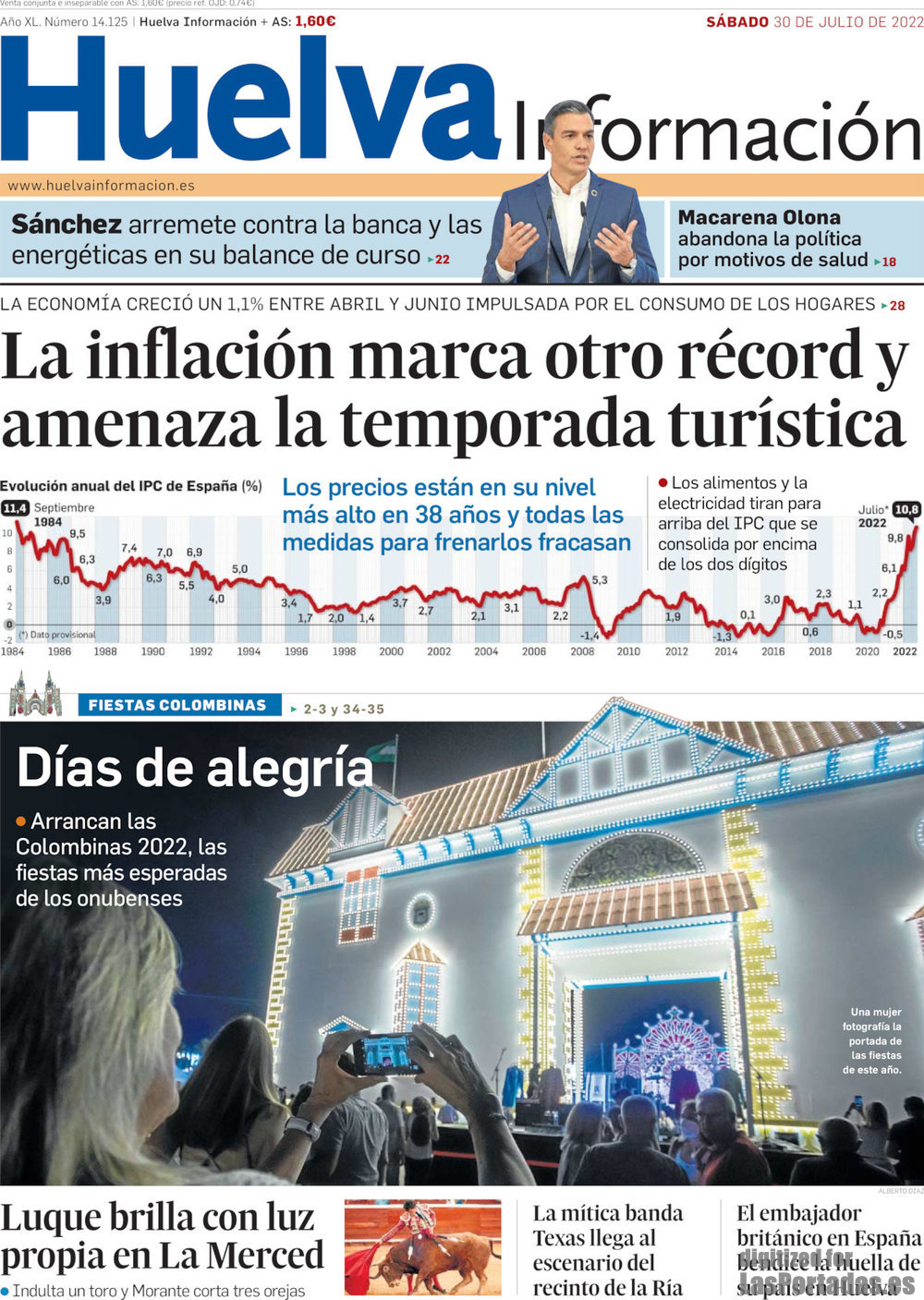 Huelva Información