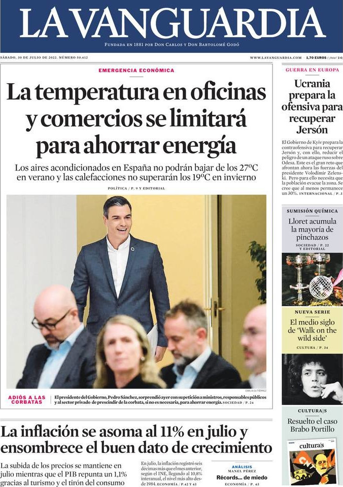 La Vanguardia