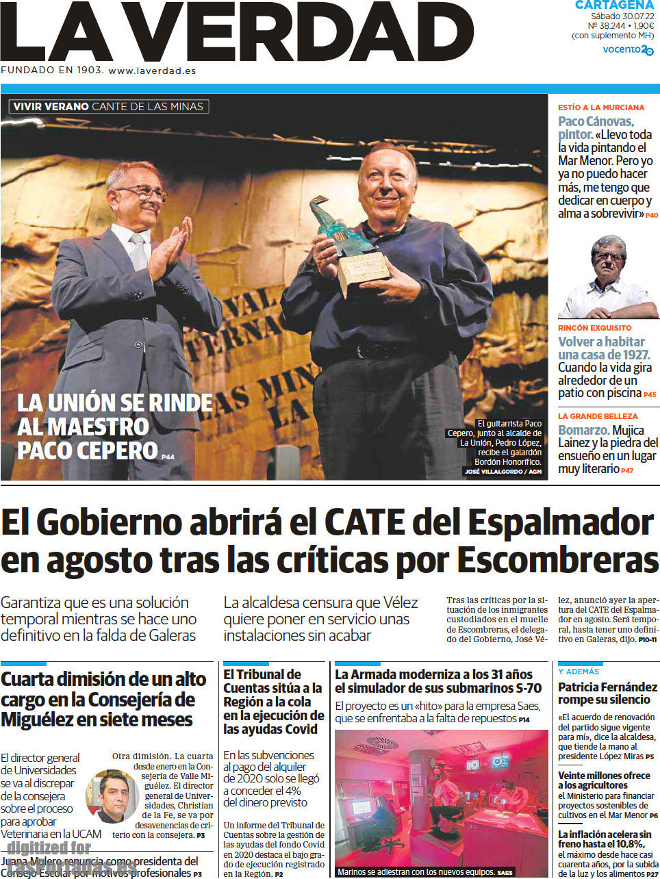 La Verdad Cartagena