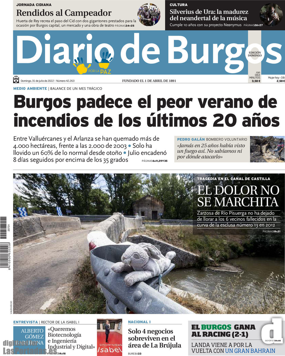 Diario de Burgos