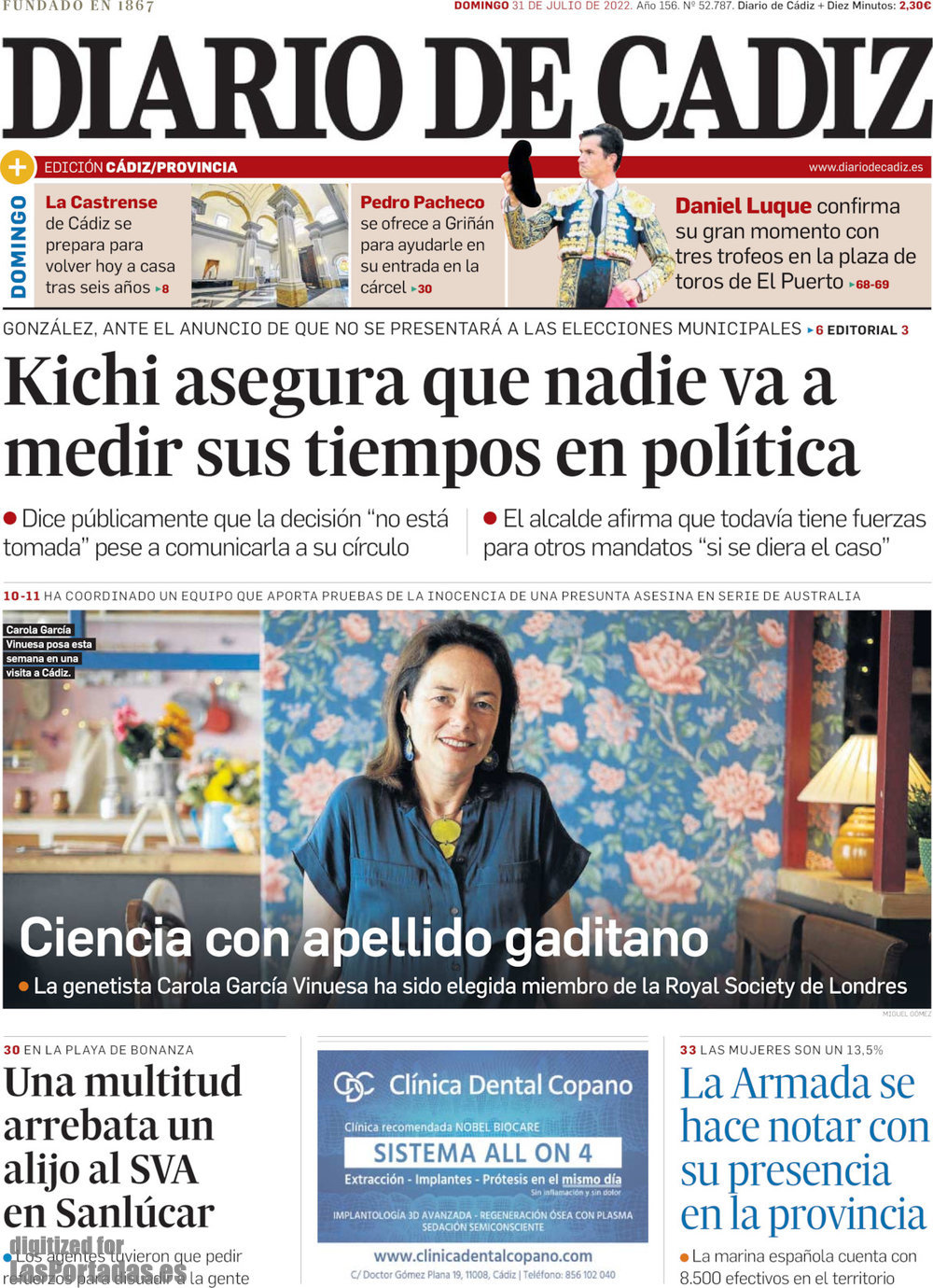 Diario de Cádiz