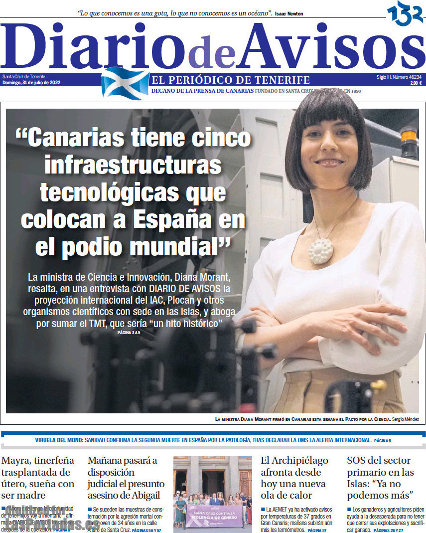 Diario de Avisos