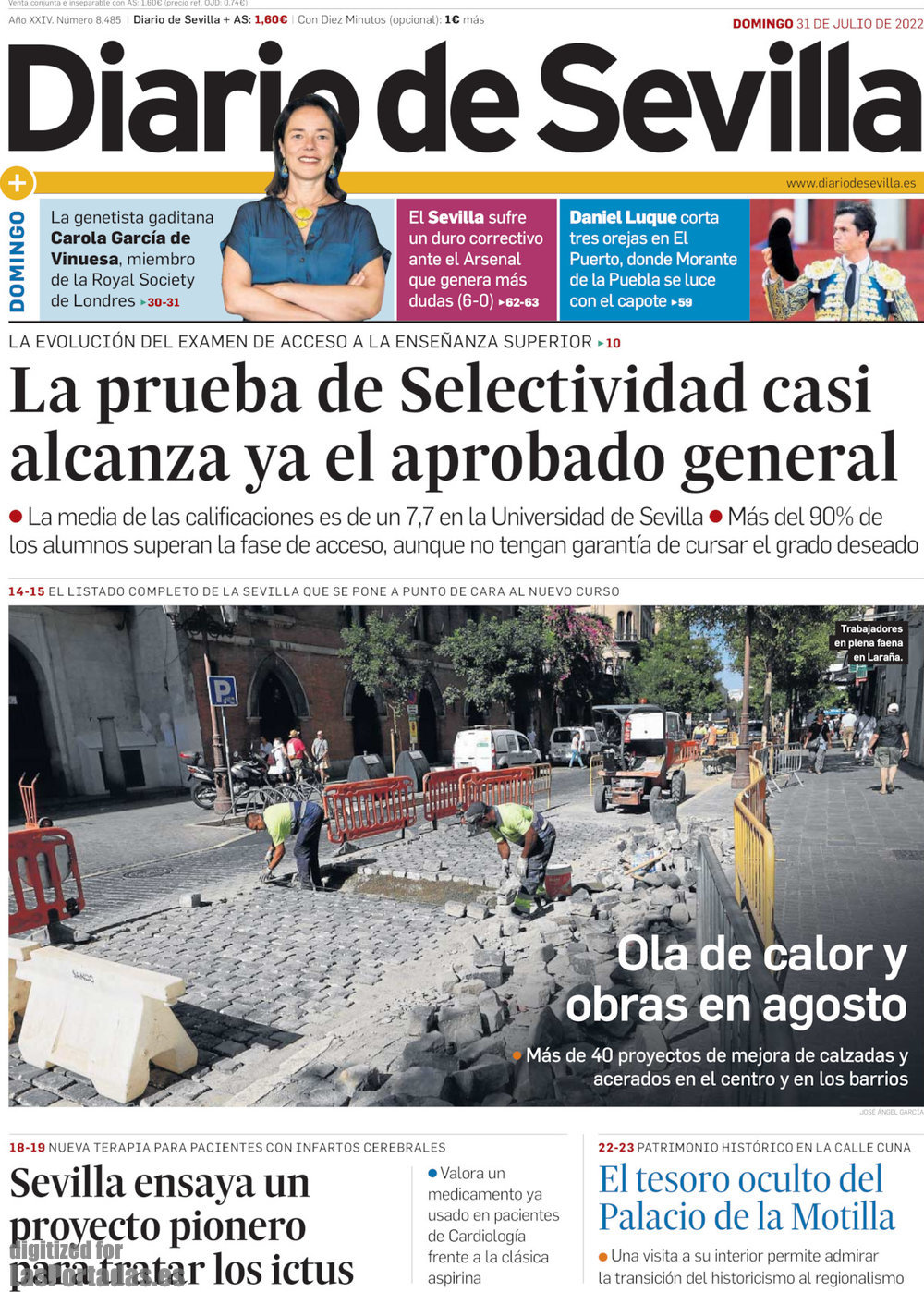 Diario de Sevilla