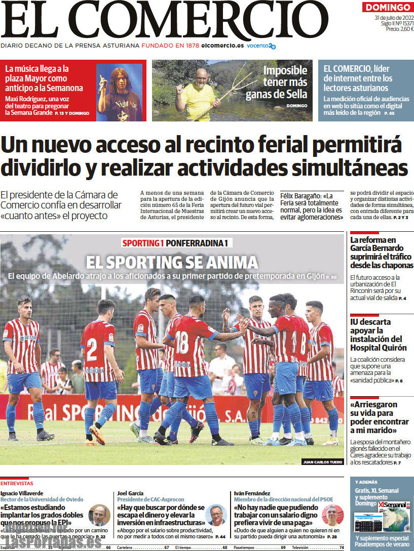 El Comercio