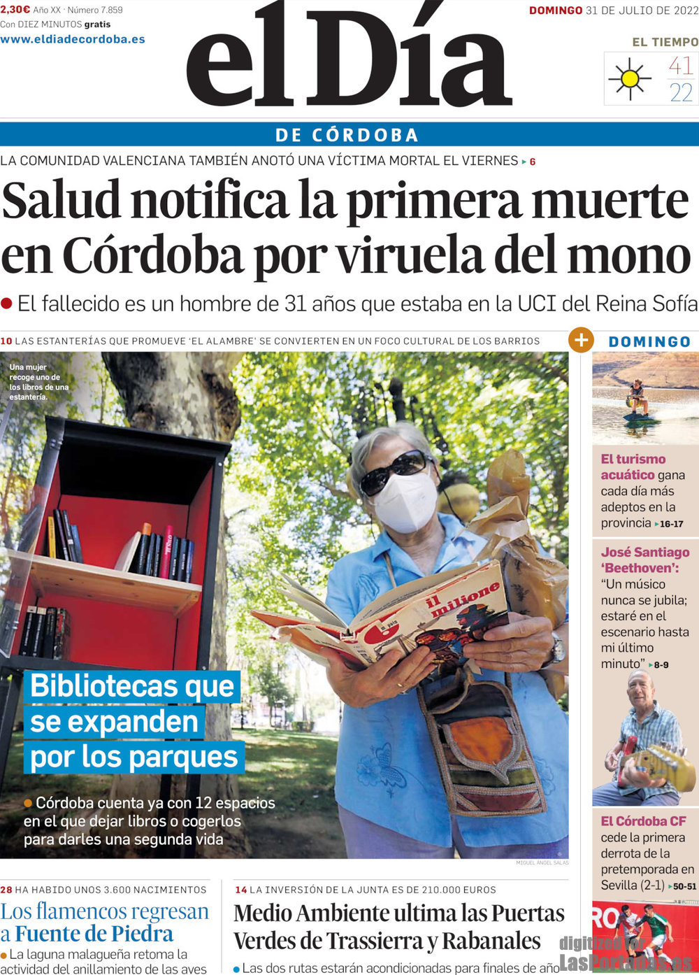 El Día de Córdoba