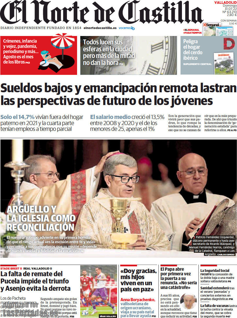 El Norte de Castilla