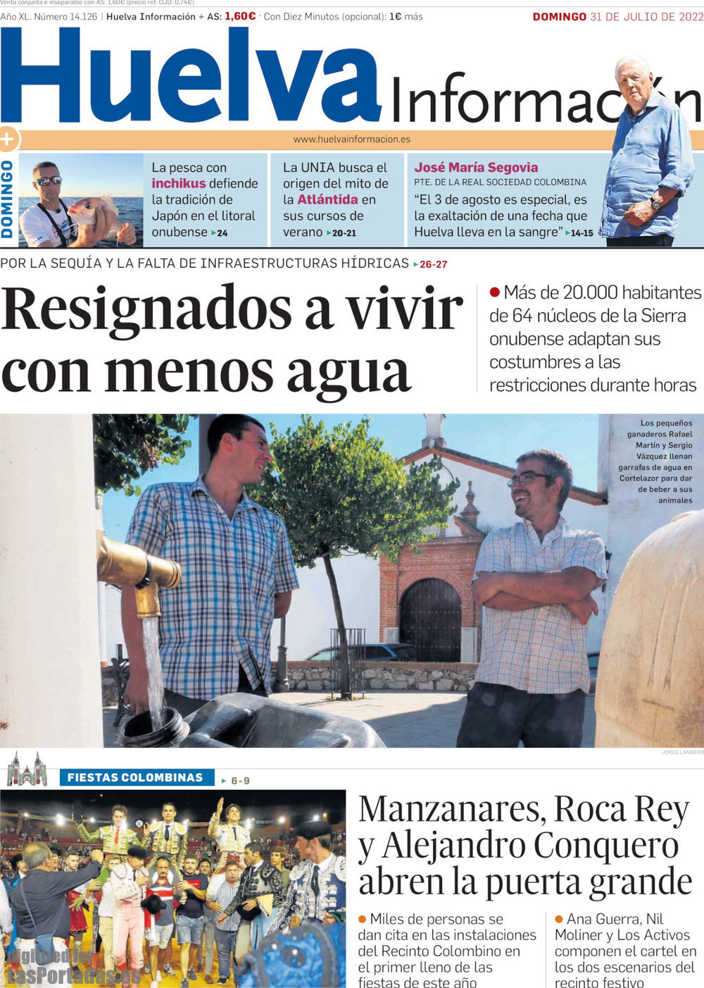 Huelva Información