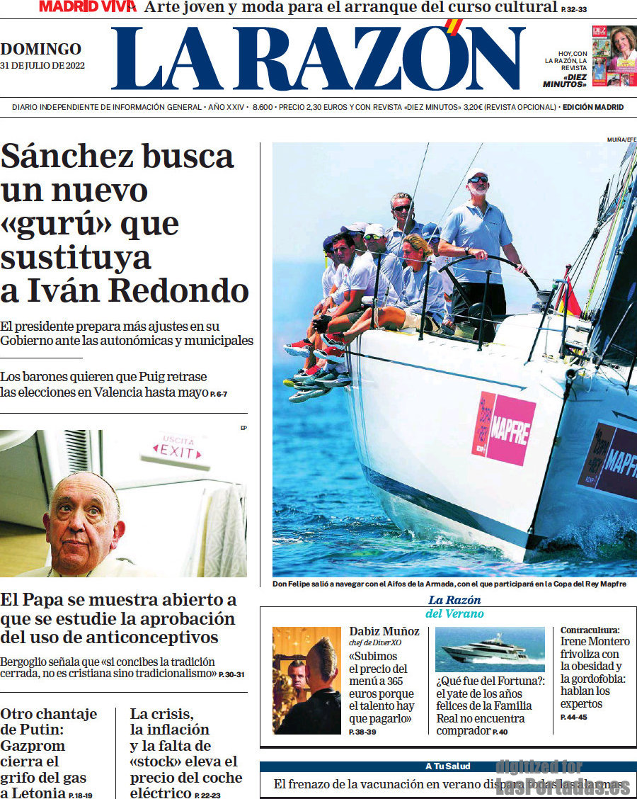 La Razón