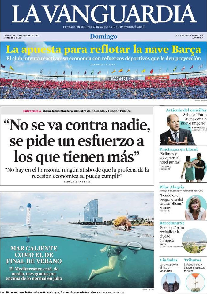 La Vanguardia