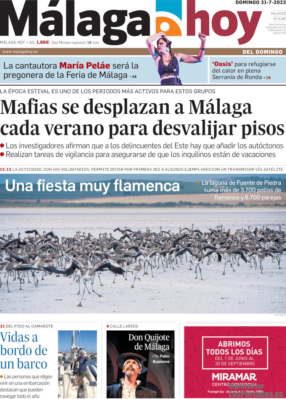 Malaga Hoy