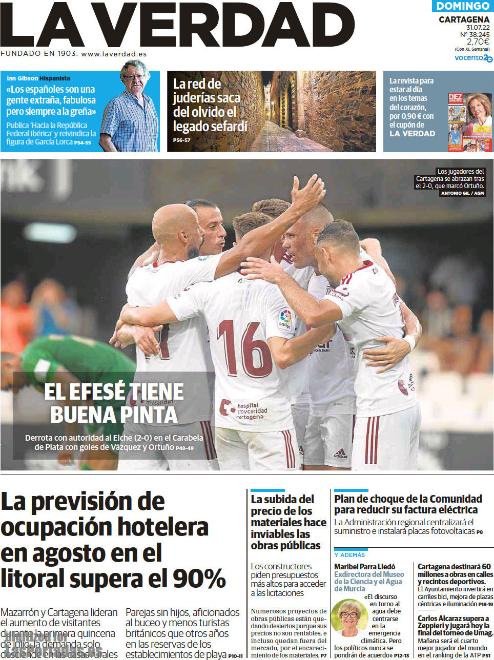 La Verdad Cartagena