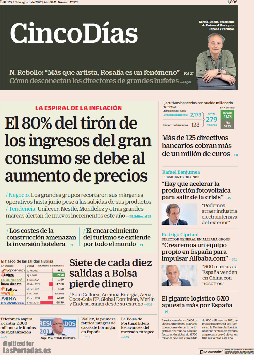 Cinco Días