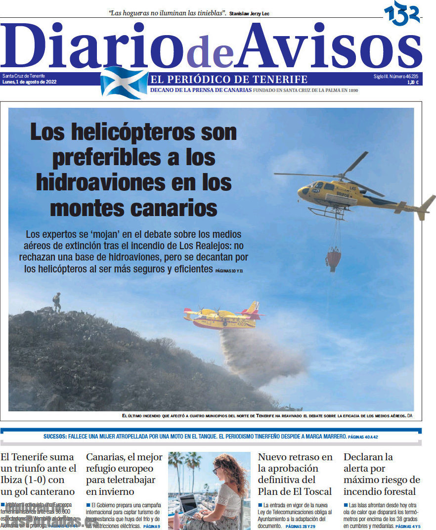 Diario de Avisos