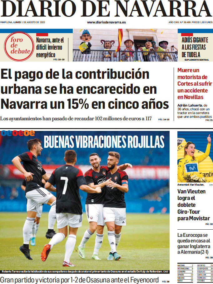 Diario de Navarra