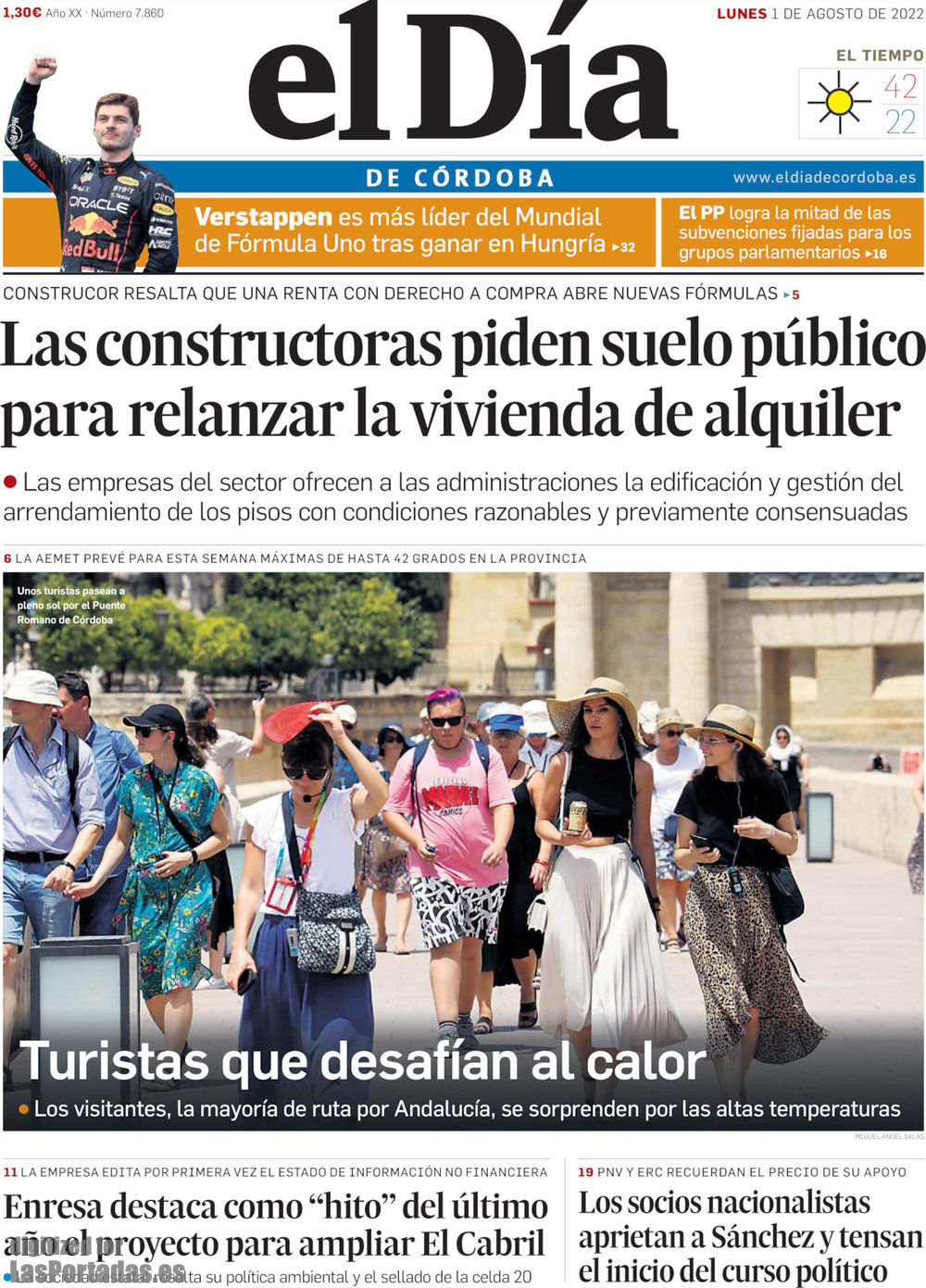 El Día de Córdoba