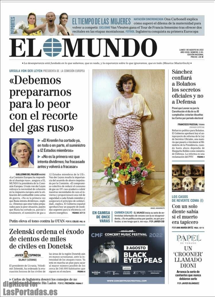 El Mundo