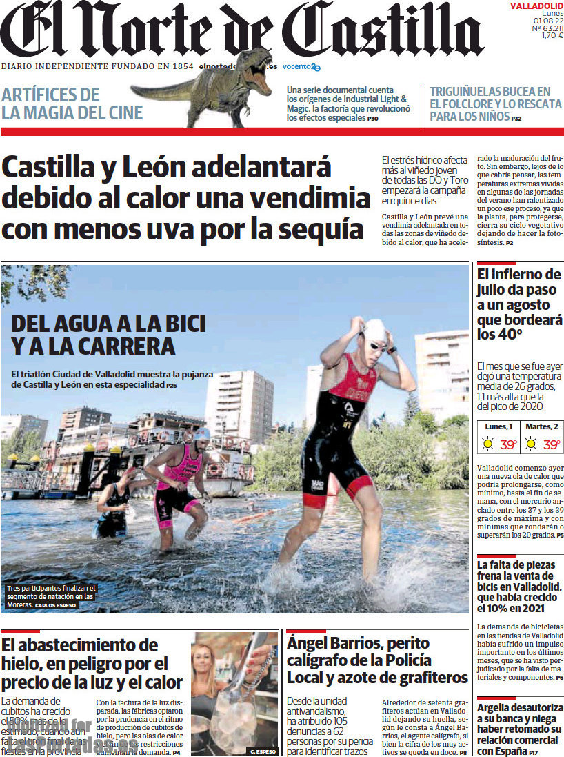 El Norte de Castilla