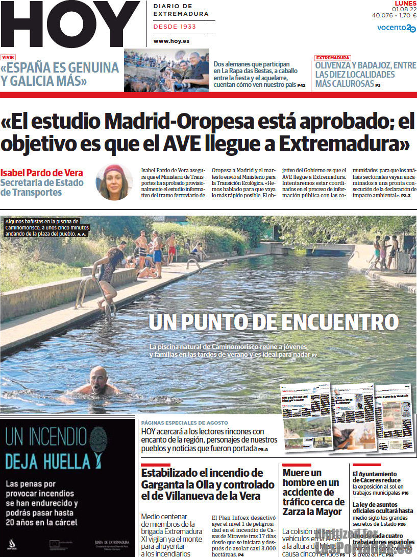 Hoy