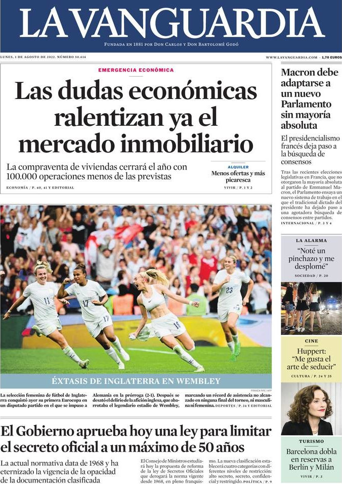La Vanguardia