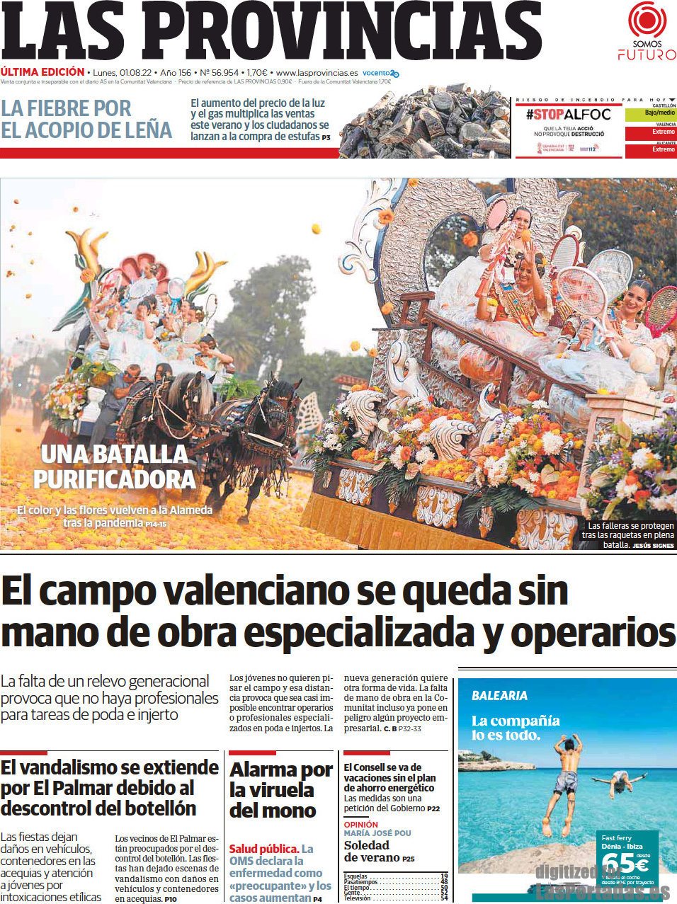 Las Provincias