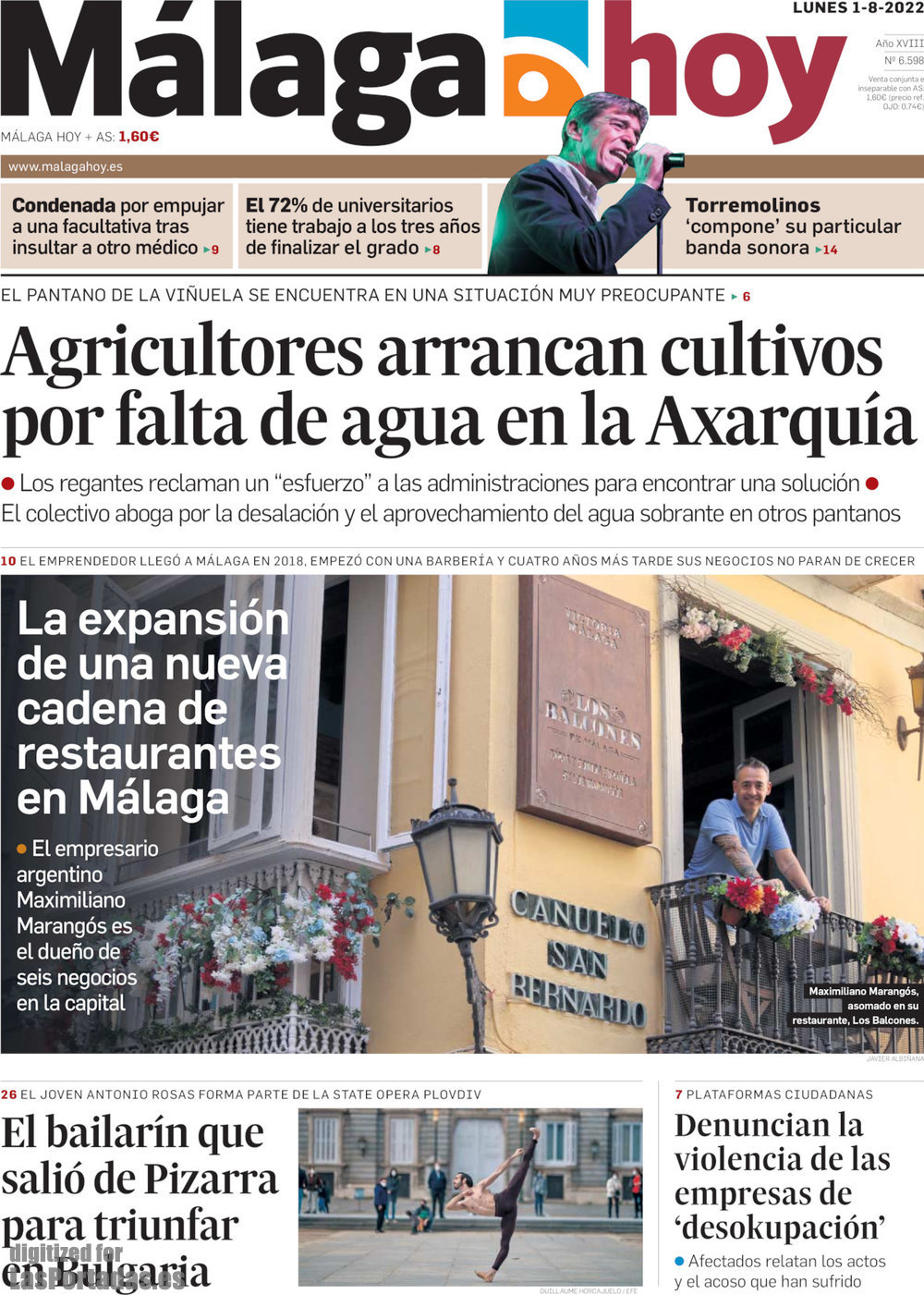 Malaga Hoy