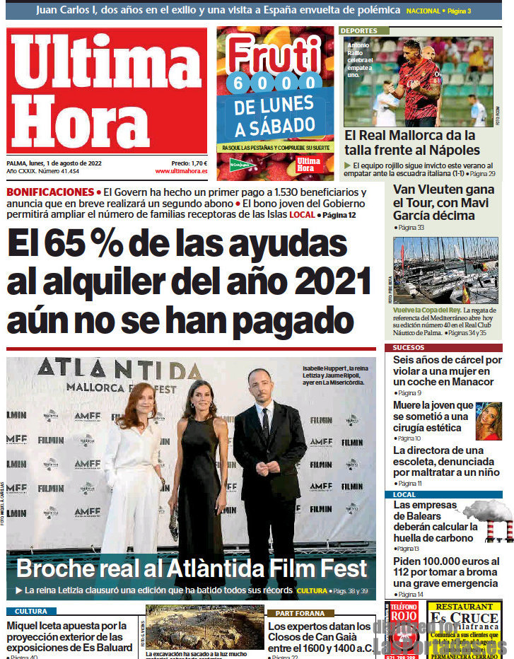 Última Hora