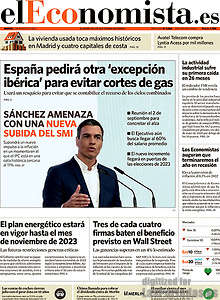 Periodico El Economista