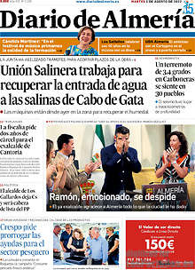 Periodico Diario de Almería
