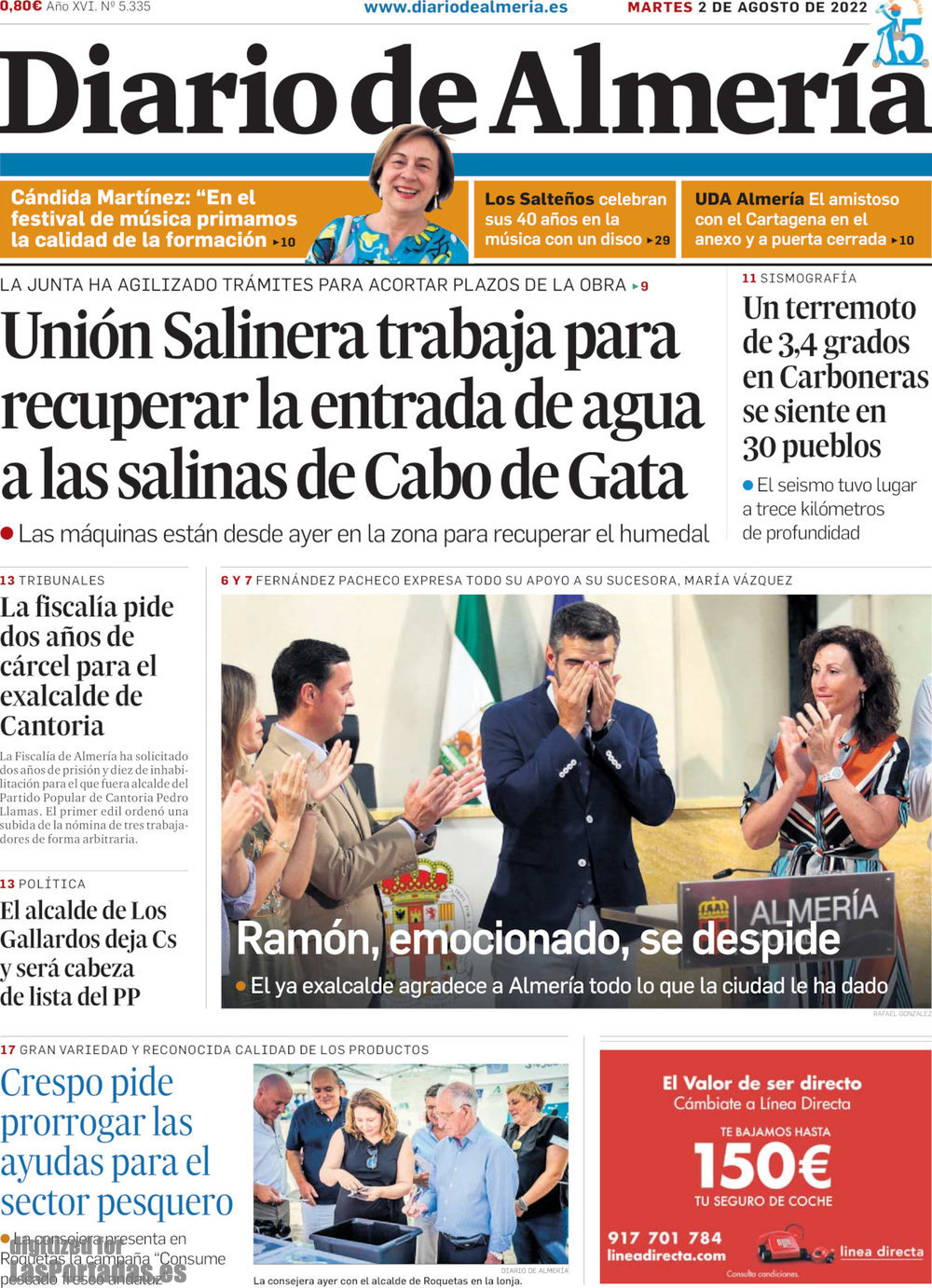 Diario de Almería