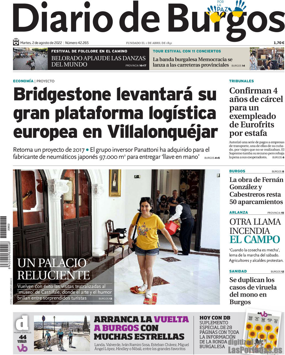 Diario de Burgos