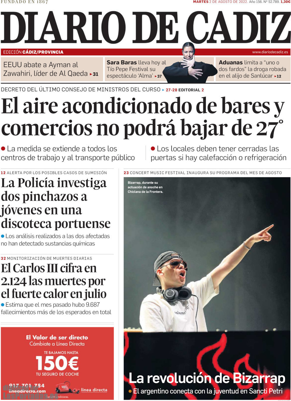 Diario de Cádiz