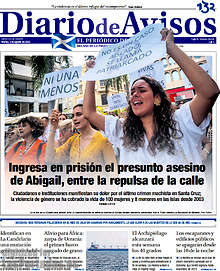Periodico Diario de Avisos