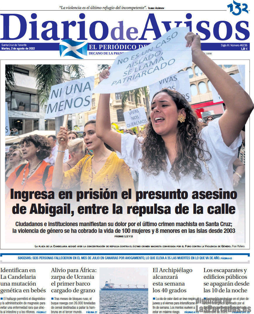 Diario de Avisos