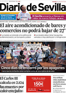 Periodico Diario de Sevilla