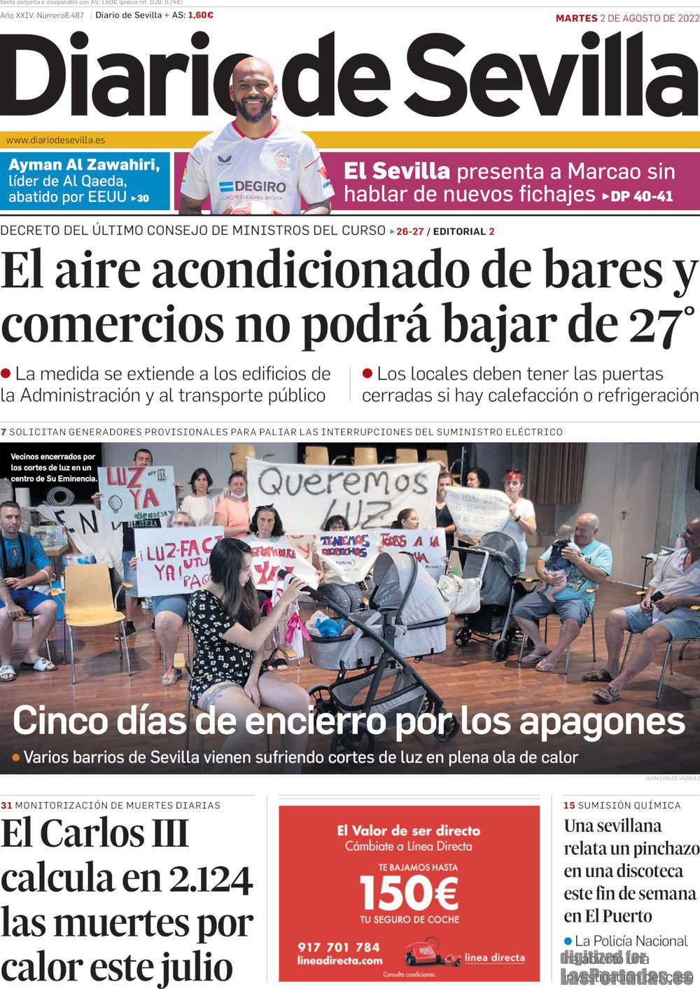 Diario de Sevilla