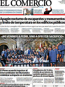 Periodico El Comercio