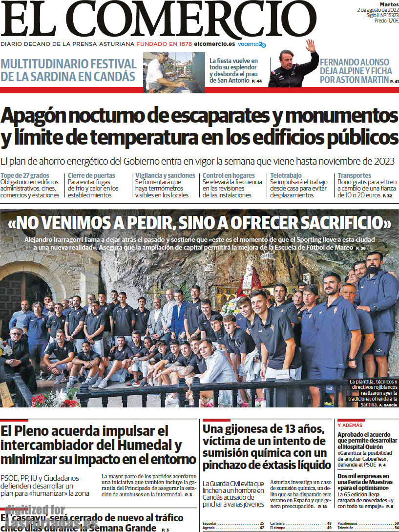El Comercio